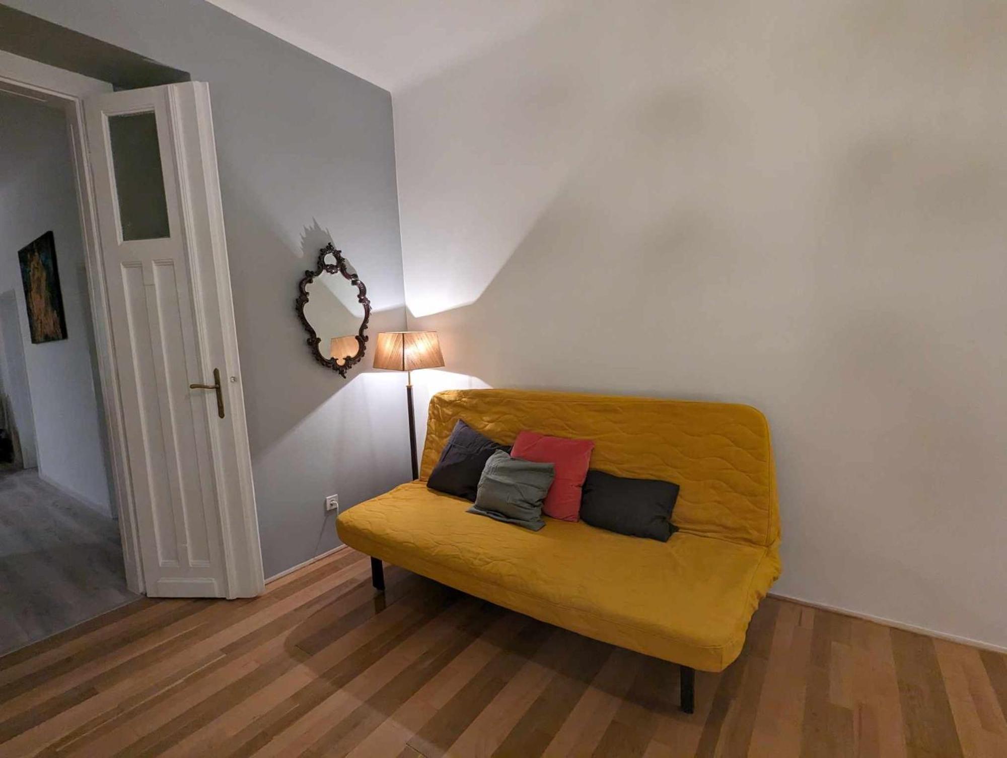 Ferienwohnung Third Floor Art Idyll Budapest Exterior foto